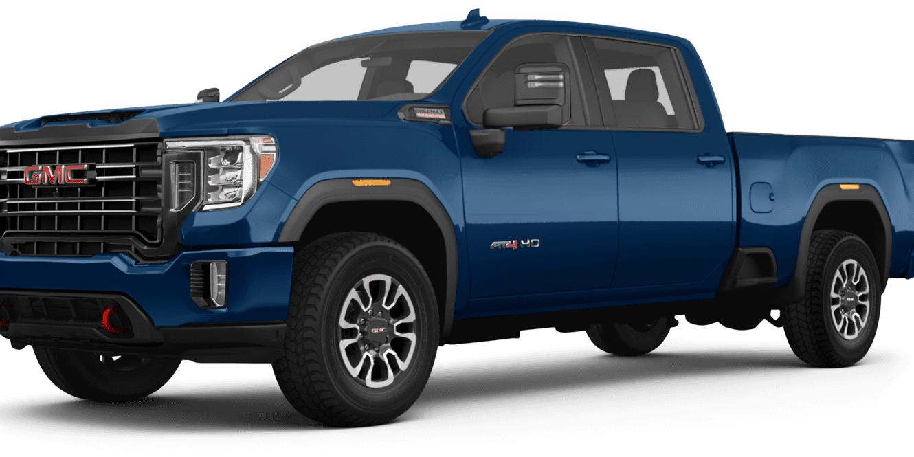 GMC SIERRA HD 2023 1GT49PE7XPF120823 image